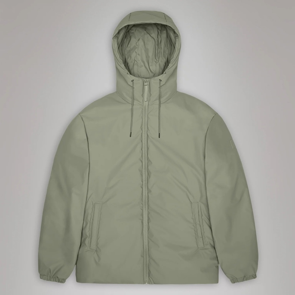 Women's Rains Lohja Insulated Jacket - Drift, Small